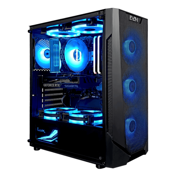 PC GAMING EVEN INTEL CORE I5 RTX 4060