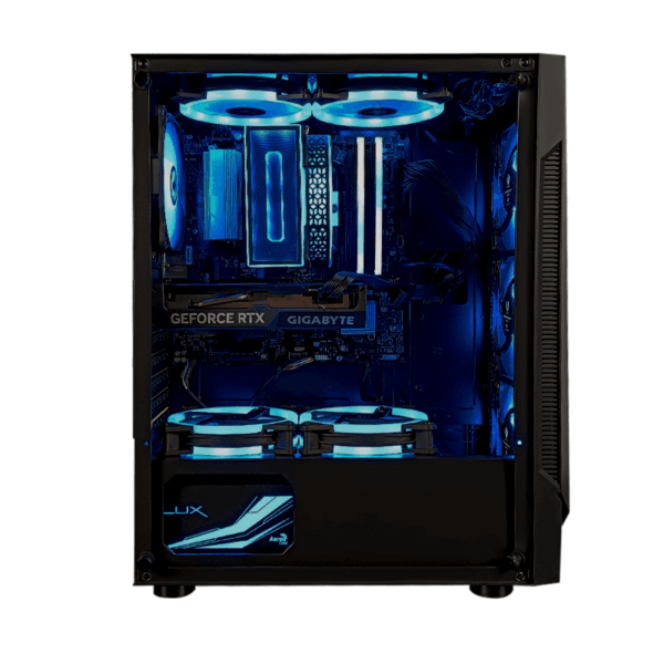 PC GAMING EVEN INTEL CORE I5 RTX 4060 - Imagen 2