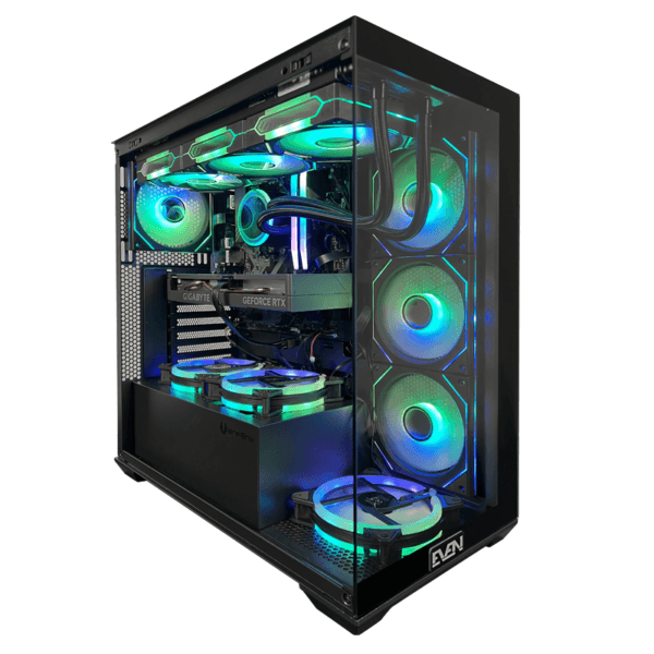 PC GAMING EVEN RYZEN 5 RTX 4060