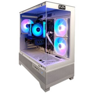 PC GAMING EVEN CORE I5 RTX4060 BLANCO