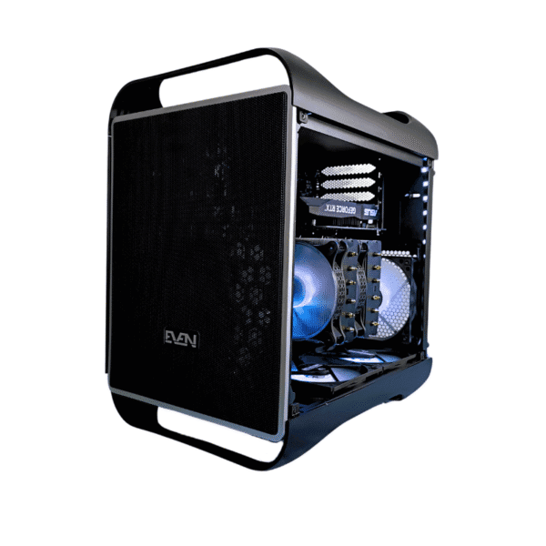PC GAMING EVEN CORE I5 RTX3050
