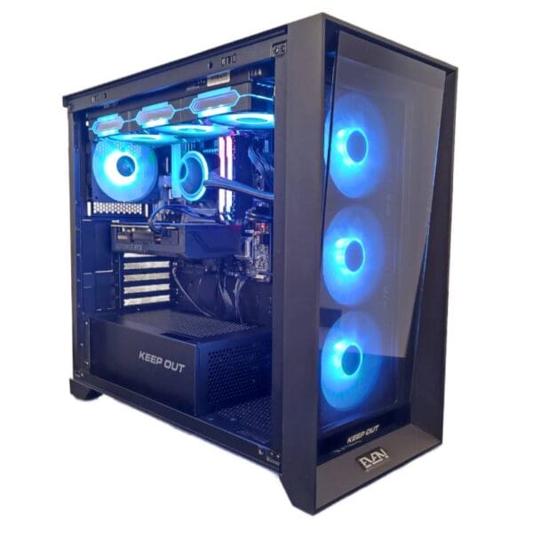 PC GAMING EVEN CORE I7 RTX 4070