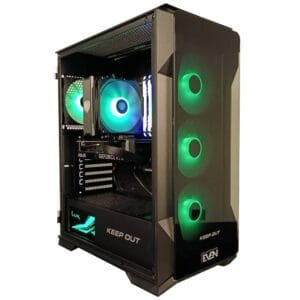 PC GAMING EVEN CORE I5 RTX5060